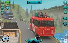 Screenshot 15: Mini Bus Driving Bus Games 3D