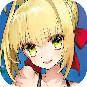 Fate/EXTRA CCC AR Saber