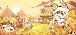 Screenshot 1: Kariz Story｜Japanese