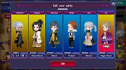 Screenshot 2: KINGDOM HEARTS Union χ[Cross] | Anglais