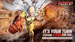 Screenshot 6: One Punch Man World | America