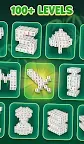 Screenshot 2: Match Cube 3D: Mahjong Club