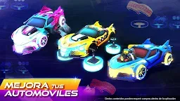 Screenshot 4: RaceCraft - Build & Race