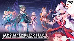 Screenshot 5: Honkai Impact 3rd | Vietnamese
