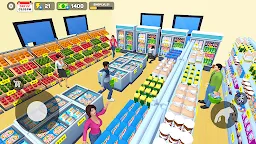 Screenshot 16: 超市商店模擬器