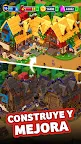 Screenshot 3: Medieval Merge: Epic RPG Games