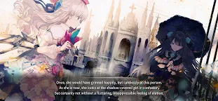 Screenshot 4: Arcaea