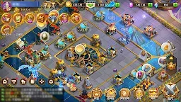 Screenshot 9: Castle Clash: Guild Royale | Traditional Chinese