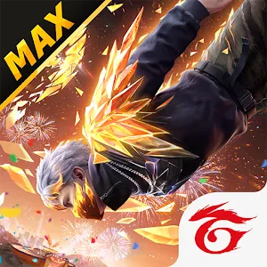 Garena Free Fire MAX