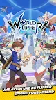 Screenshot 1: World Flipper | Globale