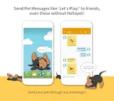 Screenshot 3: Hellopet - Cute cats, dogs and other unique pets