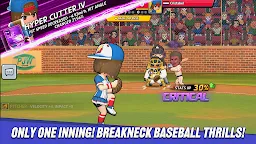 Screenshot 2: Super Baseball League