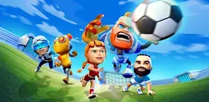 Screenshot 9: Goal Battle: Soccer Games
