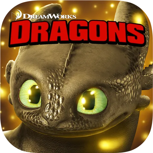 Dragons: Rise of Berk - Games