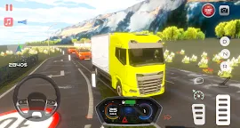 Screenshot 7: Truck Simulator Austria 2024