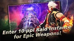 Screenshot 4: AURA KINGDOM | English