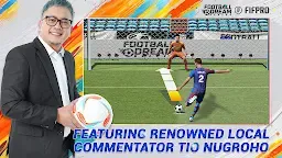 Screenshot 5: Football Dream: Be A Pro