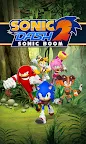 Screenshot 5: Sonic Dash 2: Sonic Boom