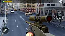 Screenshot 6: Sniper Shooting: FPS War Games