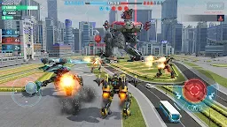 Screenshot 8: War Robots