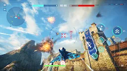 Screenshot 7: Sky Combat 2: Air Combat PvP