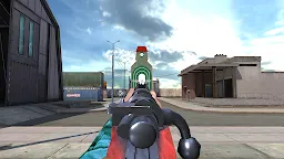 Screenshot 6: Sniper Range：Target Shooting