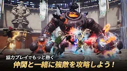 Screenshot 7: ブレイドアンドソウル2(Blade＆Soul2)