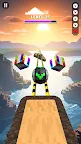 Screenshot 1: Super Rolling Ball Balance
