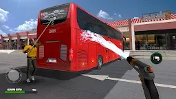 Screenshot 2: 公車模擬器：Ultimate
