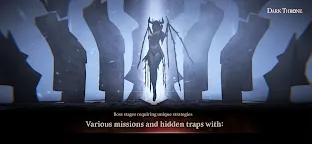 Screenshot 7: Dark Throne: The Queen Rises