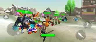 Screenshot 12: Palword Sandbox