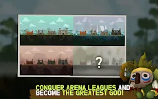 Screenshot 21: Marimo League : Be God, show Miracles on battles!