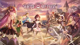 Screenshot 9: White Melody