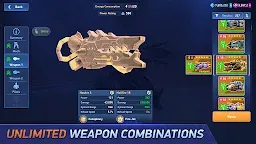 Screenshot 11: Mech Arena: Robot Showdown