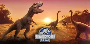 Screenshot 9: Jurassic World™：游戏
