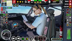 Screenshot 11: Jeux de conduite d'avion
