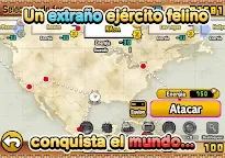 Screenshot 11: The Battle Cats | Inglés