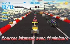 Screenshot 16: Dérive de mini-voiture