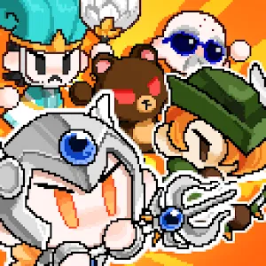 전진 용사단 키우기 : 방치형 RPG