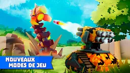 Screenshot 15: Tanks A Lot! - Realtime Multiplayer Battle Arena