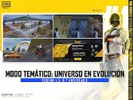 Screenshot 9: PUBG MOBILE | Global