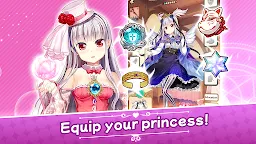 Screenshot 3: Idle Princess | English