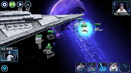 Screenshot 8: 스타워즈: 갤럭시오브히어로즈
