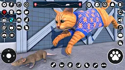 Screenshot 9: Cat Simulator: Crazy Cat World