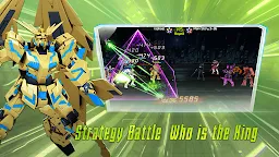 Screenshot 7: Mech Armada