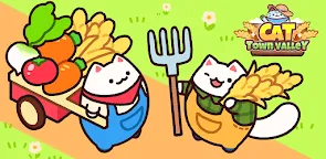 Screenshot 13: Cat Town Valley
