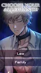 Screenshot 10: Criminal Desires: BL Yaoi Anime Romance Game