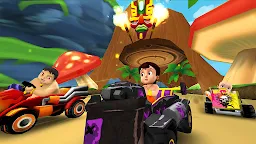 Screenshot 13: Chhota Bheem：レーシングアドベンチャー