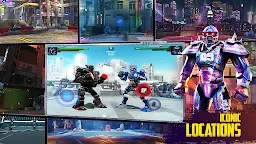 Screenshot 3: 世界機器人拳擊2