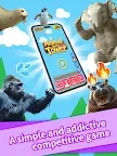 Screenshot 4: Animal Battle Tower: 동물 배틀 타워